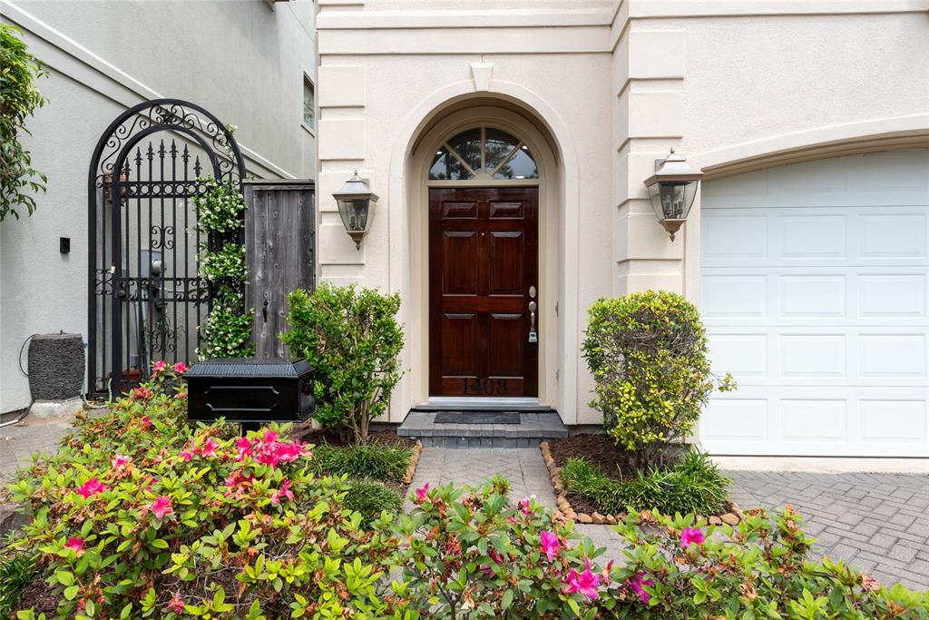 1408 Cook Street, Houston, Texas 77006 Value ROC