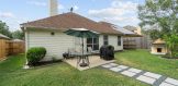 Hatfield Backyard